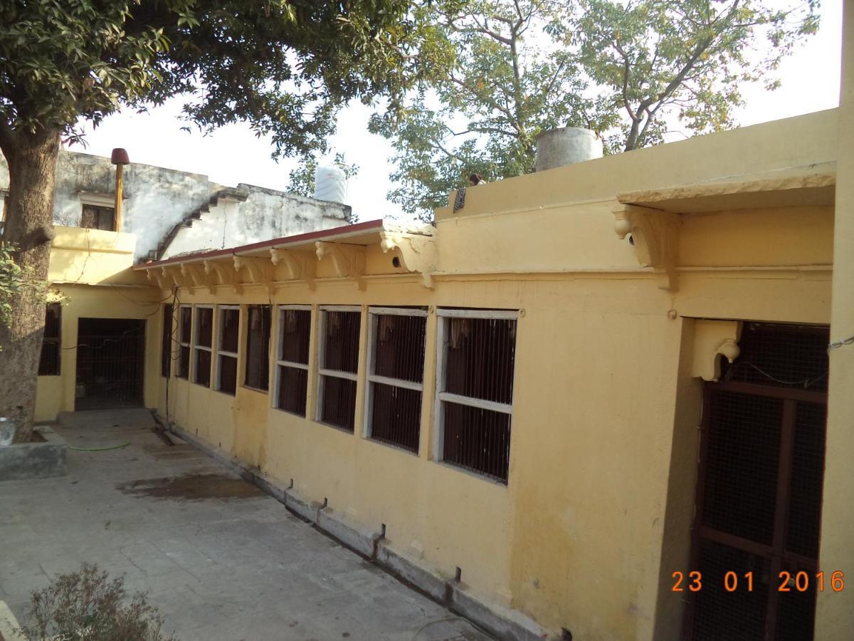 Shri Swami Sheetal Das Aashram Dharmshala Varanasi Exterior foto