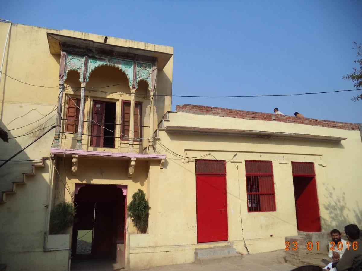 Shri Swami Sheetal Das Aashram Dharmshala Varanasi Exterior foto