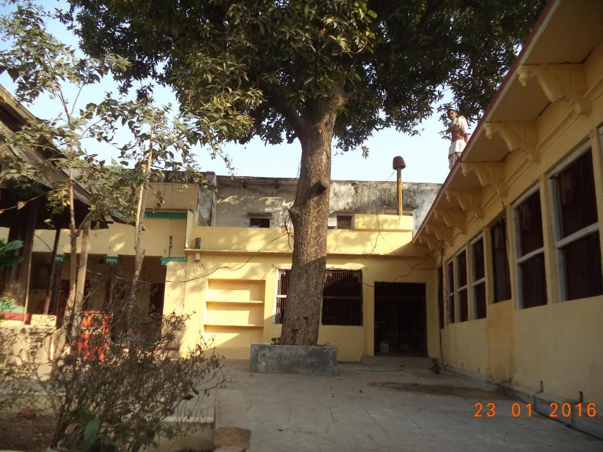 Shri Swami Sheetal Das Aashram Dharmshala Varanasi Exterior foto