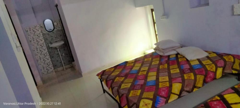 Shri Swami Sheetal Das Aashram Dharmshala Varanasi Exterior foto